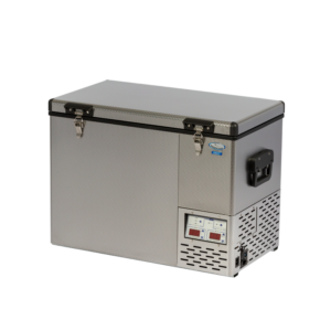 NL 60 Legacy Smart Dual Refrigerator & Freezer