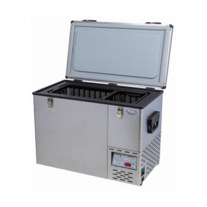 NL 55 Legacy Stainless Steel Medical Refrigerator & Freezer