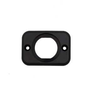 29mm Single Flush-Mount Plate