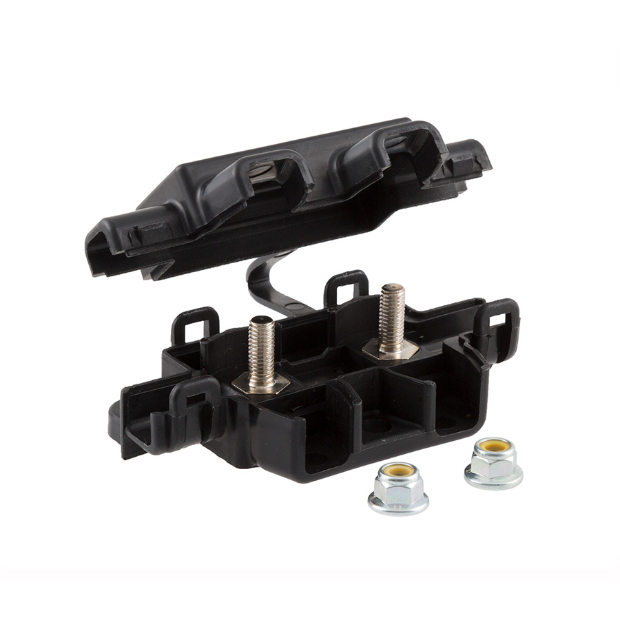 National Luna Mega Fuse Holder 4-way