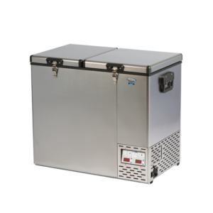 NL 110 Legacy Smart Dual Double Door Refrigerator & Freezer