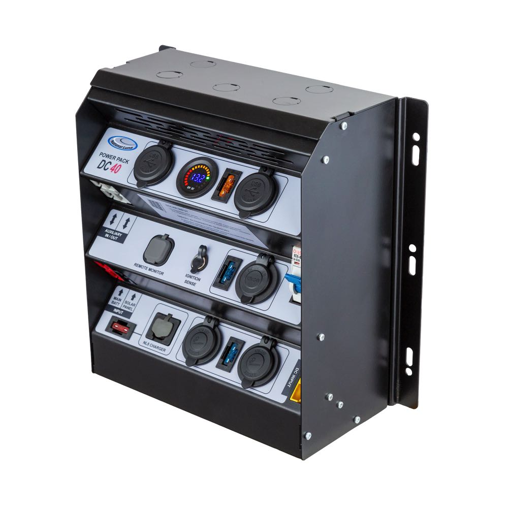 DC40 Distribution Box