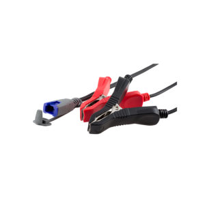 Snap-on Connector (female) with Battery Clamps (450mm)