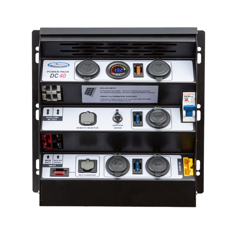 DC40 Distribution Box - Image 2